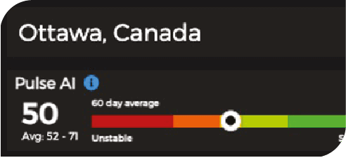 Ottawa Stability Score